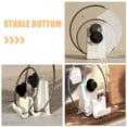 thumbnail image 3 of Estante para esponjas y productos básicos, soporte para fregadero, para toallas de cocina, con ventosas, organizador, 2 unidades, 3 of 6