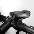 thumbnail image 1 of Cygolite Metro 700 Lumen USB Rechargeable Bicycle Headlight , Black, 1 of 4