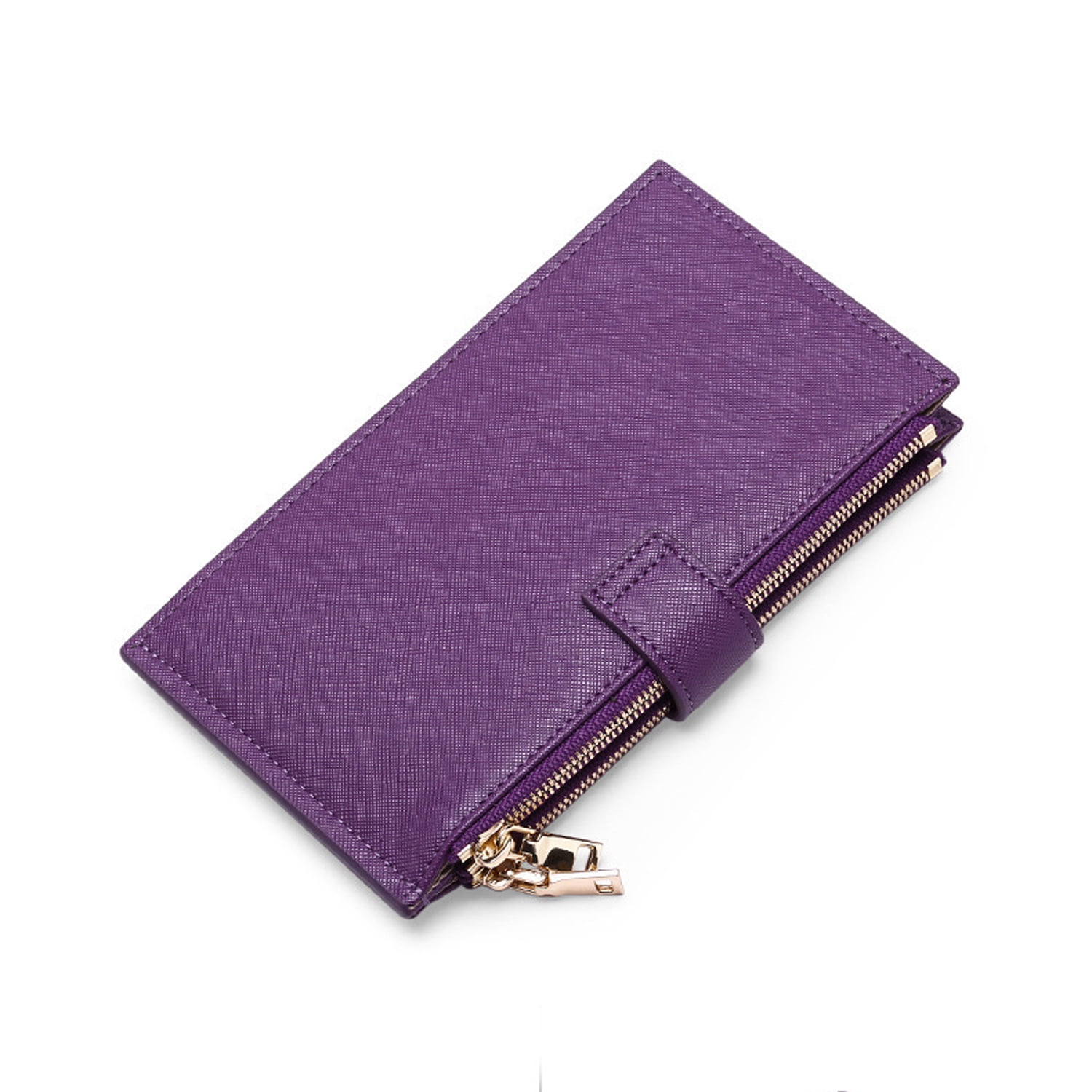 BOTTEGA-VENETA-Intrecciato-Set-of-2-Leather-Wallet-Brown-Purple –  dct-ep_vintage luxury Store