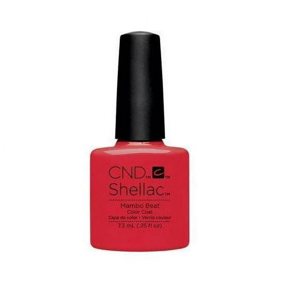 CND Shellac MAMBO BEAT 0.25 oz * BEAUTY TALK LA *