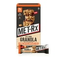 thumbnail image 3 of MET-Rx Big 100 High Protein Meal Replacement Bars, Granola Peanut Butter, 28g Protein, 3.52 oz, 4 Count, 3 of 7