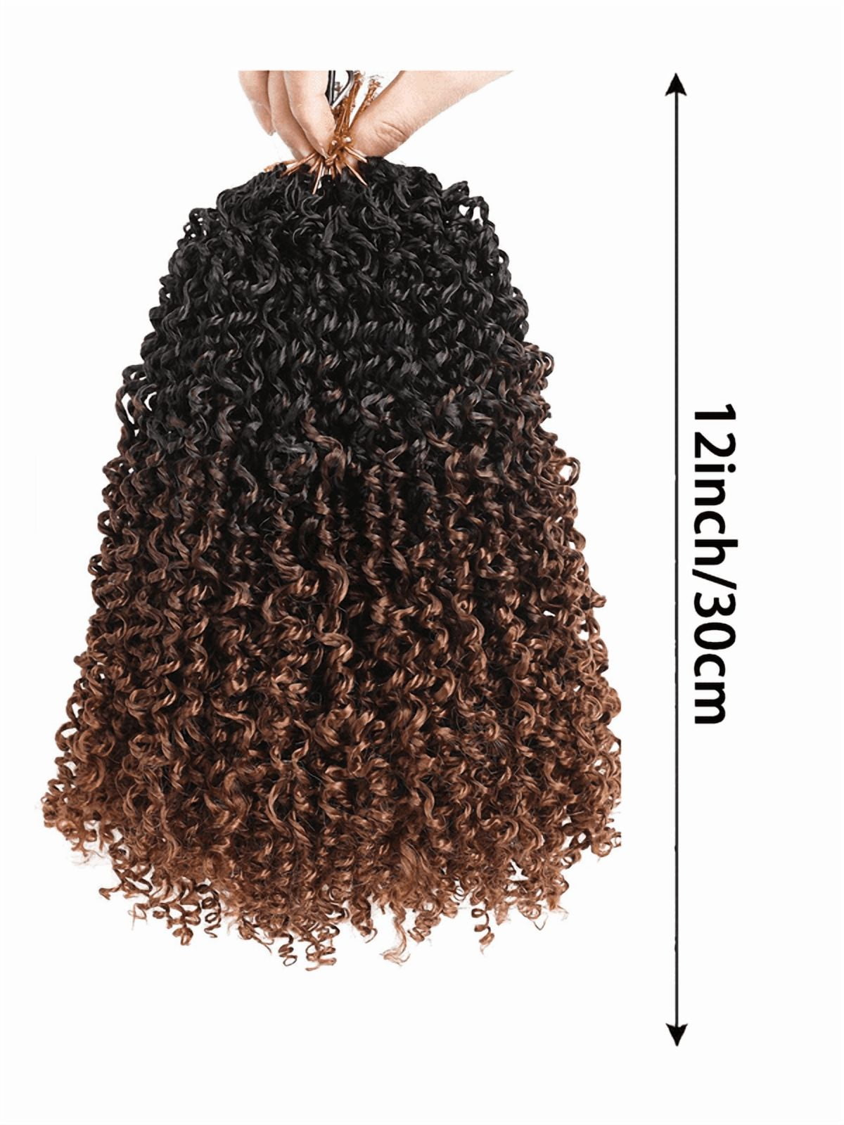 Yanky Twist Crochet Hair Extensions | 8