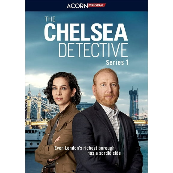 The Chelsea Detective: Series 1