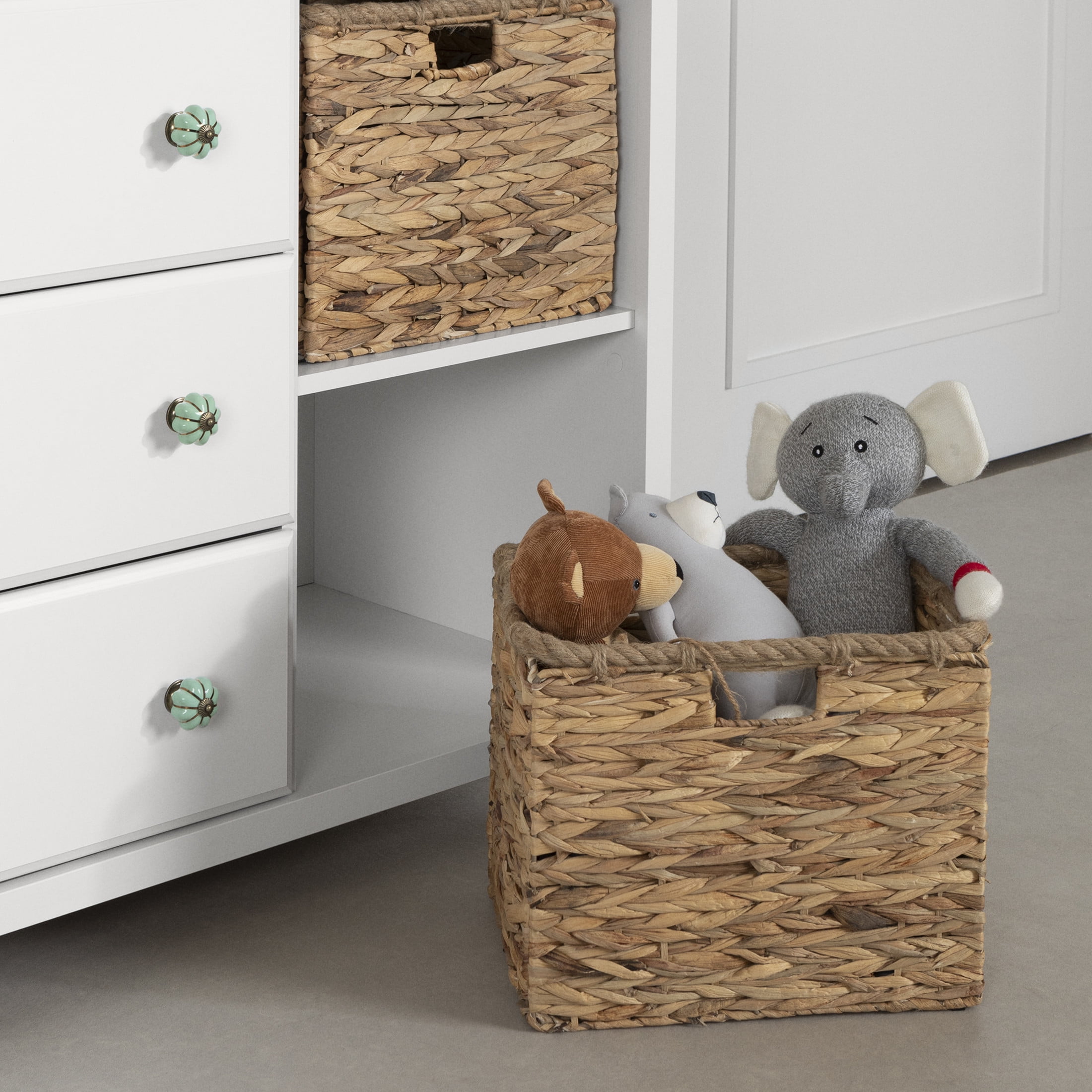 South Shore Balka, Bohemian Harmony Changing table,  White