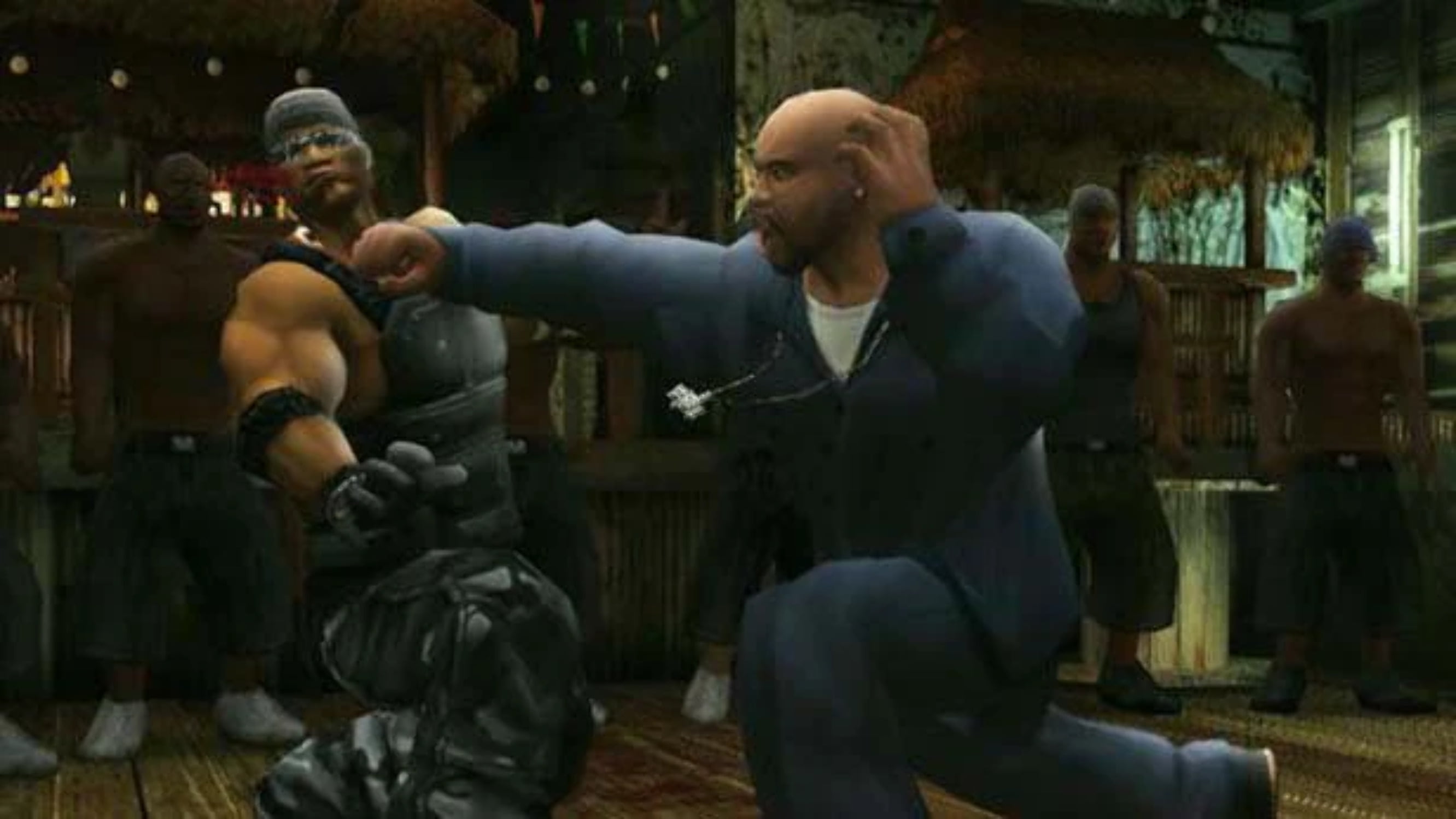 Def Jam: Fight for NY | PS2 | PlayStation 2