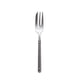 thumbnail image 1 of Kitchen Aid Cucharón de acero inoxidable 304 envejecido, tenedor para tarta de tres puntas, tenedor para frutas, 1 of 2