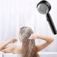 thumbnail image 4 of Ganfancp Cabezal de Ducha Turboalimentado con Volumen de Agua Superpotente para El Baño de Casa Calentador de Agua Calentador de Baño Cabezal de Ducha a Presión 5 Ofertas y Liquidaciones 1X Ducha 1X1, 4 of 7