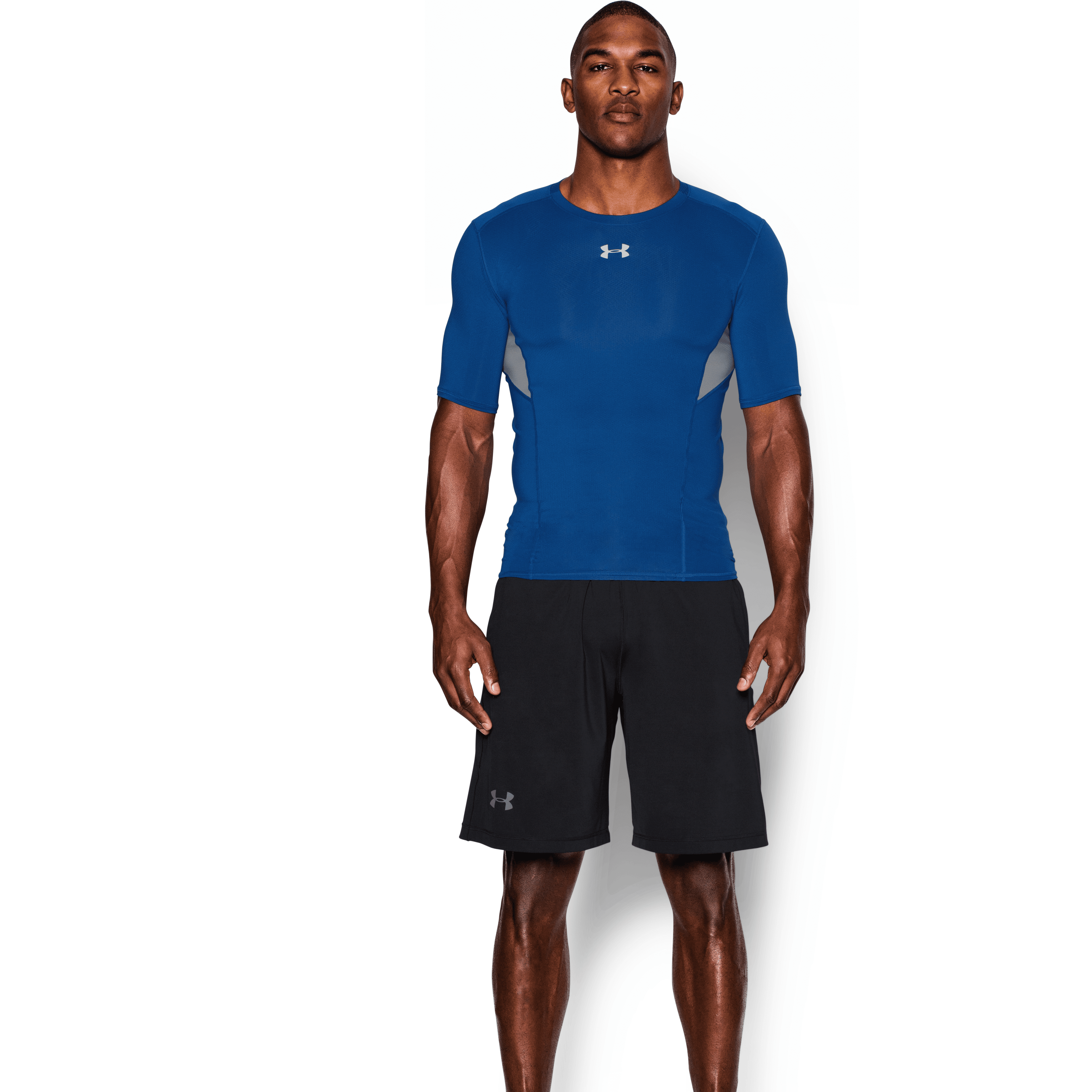 Under Armour Mens Coolswitch Power Sleeve Top