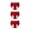bm 07 Red, variant on Period Underwear for Women High Waisted Briefs Leak proof Breathable Menstrual Panties 3 Pack