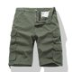 thumbnail image 1 of WILLBEST Pantalones Cortos Deportivos para Hombre Pantalones Cortos Cargo con Cordón para Hombre Pantalones Cargo Cortos para Hombre Disponibles En Muchos Colores Diferentes, 1 of 3