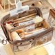 thumbnail image 2 of Multi Layer Prisms Large Capacity Transparent Pencil Case Multifunctional Simple And High Appearance Pencil Case 1pc, 2 of 5
