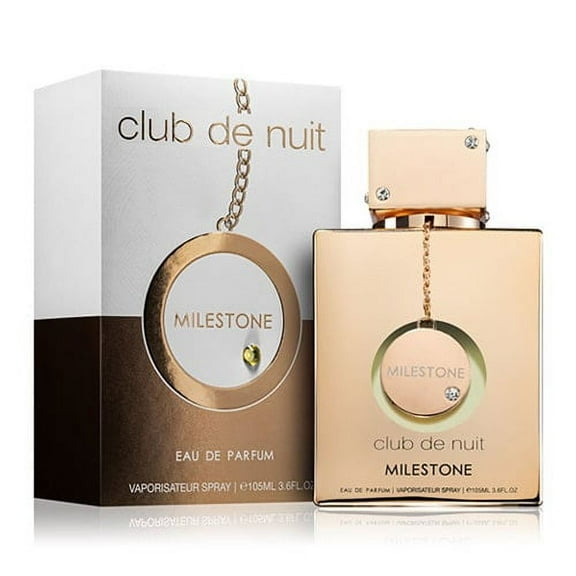 Club de Nuit Milestone by Armaf Eau de Parfum 3.6 fl oz *EN