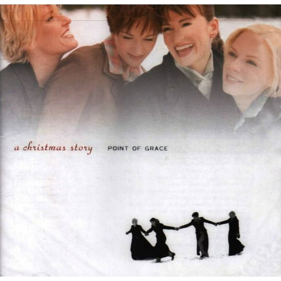 Point of Grace - Christmas Story - Music & Performance - CD