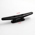 thumbnail image 4 of LOVIVER 3 x 7\\\\\\\\\\\\\\\\\\\\\\\\\\\\\\\" Open Base Flat Cleats Marine Grade ( 1, 4 of 8
