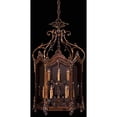 thumbnail image 2 of Metropolitan Metropolitan Family 9-LT Foyer Pendant - Oxide Brass - N952011, 2 of 2
