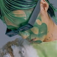 thumbnail image 5 of Gafas de sol estilo punk street de moda con caja pequeña de hip hop de 3 piezas (negro), 5 of 5