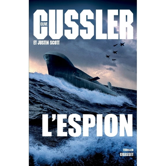 Grand Format L Espion, (Paperback)