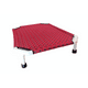 thumbnail image 2 of Cama Catre Elevada para perro, gato. Marca XIMAOL PET, hamaca para mascotas pequeña, Ideal para: Yorkshire Terrier, Chihuahua, Pug, Pomerania, Australian Silky Terrier, Papillon, Pekinese, etc. XIMAOL PET Cama catre elevada chica, 2 of 3