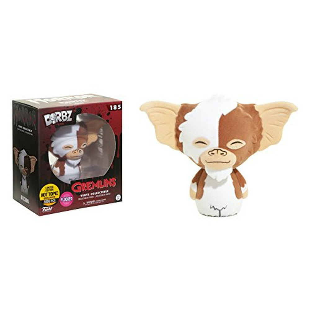 Gremlins Gizmo Flocked Horror Dorbz Exclusive - Limited Edition - Walmart.com - Walmart.com