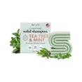 thumbnail image 3 of Kitsch Clarifying 2 in 1 Shampoo and Shave Bar with Tea Tree and Mint, 3.2 oz, 3 of 18