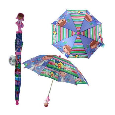 Doc McStuffins Stick Umbrella