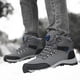 thumbnail image 4 of Botas de Montaña Mujer Hombre Felpa Antideslizantes Invierno Forrado Pelo Nieve ( 43) Gris DQrwqpou Tenis De Mujer Tenis De Hombre, 4 of 7