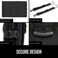 thumbnail image 6 of GORILLA GRIP Trunk Storage Organizer, Collapsible Container for Car Sedan or SUV, Black, 6 of 10