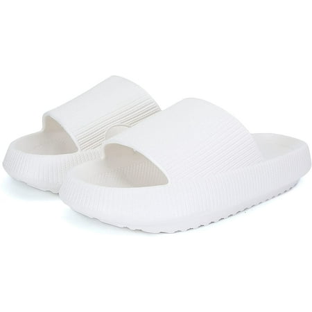 

Women s Cloud Pillow Slide Slipper