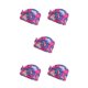 thumbnail image 1 of Sonducket Diadema de ganchillo con estampado floral, banda para la cabeza, banda para el sudor transpirable, diadema envolvente para Yoga, Type2 NO2, 1 of 6