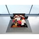 thumbnail image 4 of Calavera y Rosas Negro Funda Nórdica Colcha Gótica Dormitorio Ropa de cama con, 4 of 4