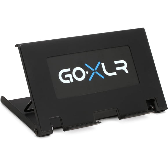 TC Helicon GoXLR DESK STAND All-Metal Adjustable Desk Stand for GoXLR