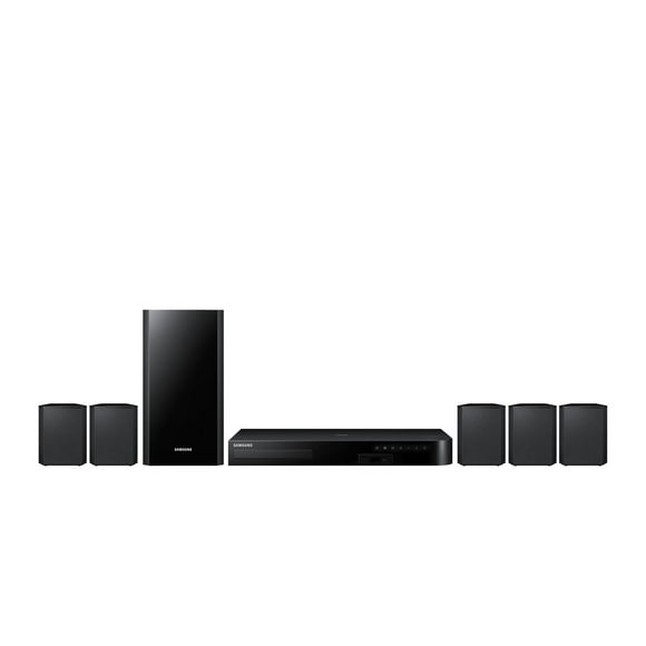 Samsung Home Entertainment System with Smart Blu ray Disc® Player- HT J4500