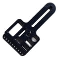 thumbnail image 2 of Almencla Kayak Fishing Tool Holder Accessory Mount Practical, Organizer, Easy to Install, Premium Professional Stainless Steel, 2 of 8