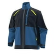 thumbnail image 2 of Veste de Travail Durable pour Homme en Tissu Résistant aux Déchirures, Imperméable et Rapide dans la Couleur pour la Protection au Travail, Dotée de Multiples Poches pour Usage Utilitaire, 2 of 5