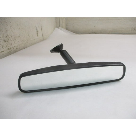 Pre-Owned Hyundai Elantra Sonata Manual Rear View Mirror OEM LKQ - Verify Specific Vehicle Fitment In Description - (Good)
