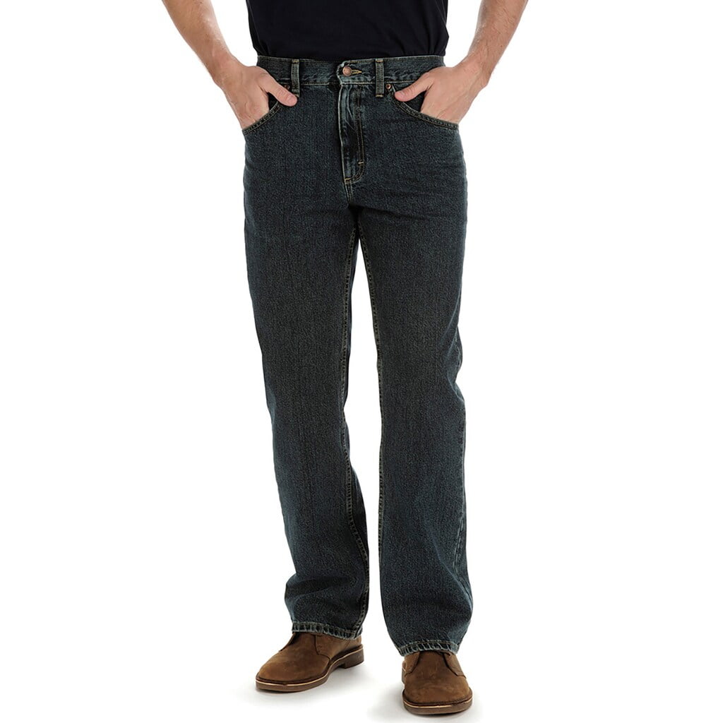 lee easy fit bootcut jeans