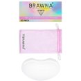 thumbnail image 1 of Viseras de ducha BRAWNA para extensiones de pestañas, 50 unidades, color rosa, 1 of 4