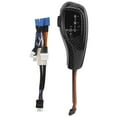 thumbnail image 2 of Electric Gear Lever, Electric LHD Automatic LED Gear  Knob Retrofit Kit Fits For E46 E60 E61 Refit For F30 Style, 2 of 8
