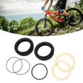 thumbnail image 4 of Front Fork Damping Seal, Bike Front Fork Oil Seal Kit Perfect Match  Workmanship  For Replacement, 4 of 8