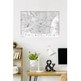 thumbnail image 3 of Philadelphia Map Wall Poster, 22.375" x 34", 3 of 4