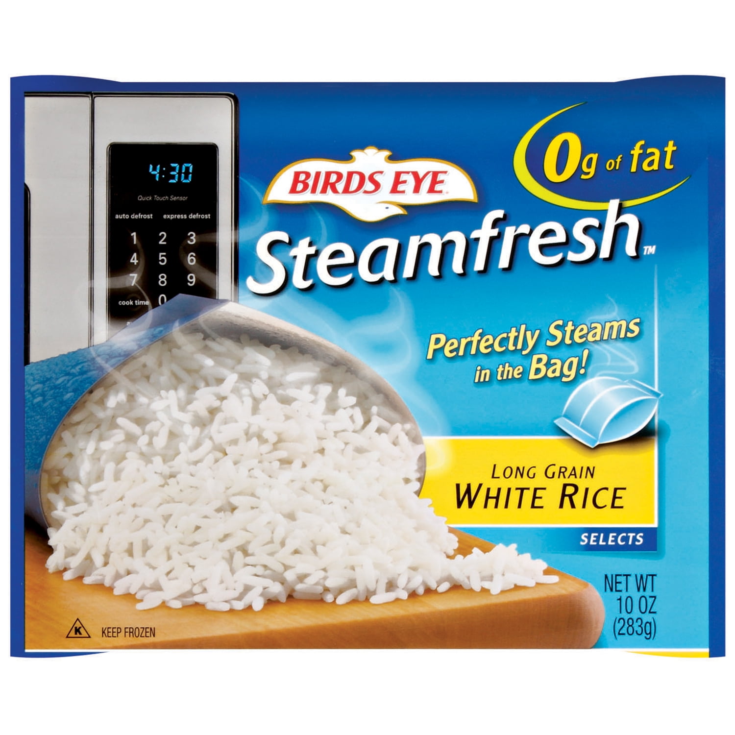 frozen asparagus walmart