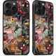 thumbnail image 1 of Funda Spiderman Hombre Araña Comic Collage Marvel 5 Deluxe, 1 of 7