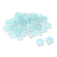 thumbnail image 4 of Tarros Cuadra Sunnimix de 50 Piezas Recipientes de Plástico para Cosméticos con Tapa 5 Gramos, 4 of 8