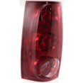 thumbnail image 3 of Fitrite AutoParts New Left Driver Side Taillight Assembly For 2007-2014 GMC Yukon And 2007-2011 GMC Yukon XL, SLE/SLT Models GM2800204, 3 of 4