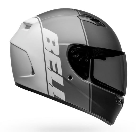 Bell Helmets Qualifier Ascent Helmet (Small, Matte Black/Gray)