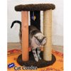 Round Multi Cat Scratcher