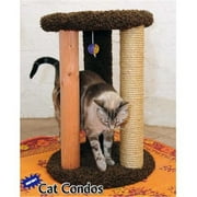 Round Multi Cat Scratcher