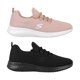 thumbnail image 2 of DUO PACK DE TENIS DAMA STYLO 311 TEXTIL NEGRO/ROSA Stylo  311, 2 of 4