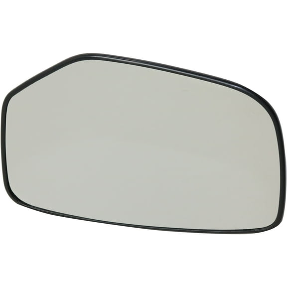 Mirror Glass Compatible With 2008-2012 Honda Accord Left Driver Side Kool-Vue