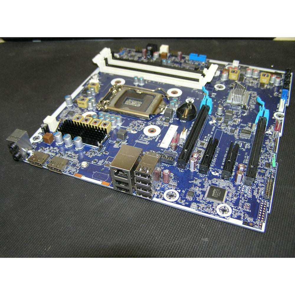 New Genuine HP Z2 G4 Motherboard L04857002 L13216001